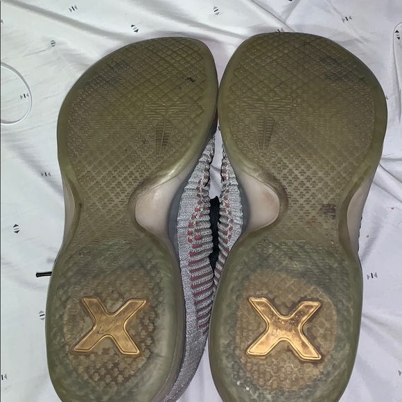 Nike Kobe x elite flyknit mambacurial size 12 - Picture 5 of 5